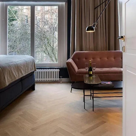 B&B Spinoza 암스테르담