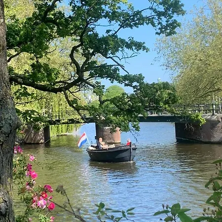 Spinoza 4* Amsterdam