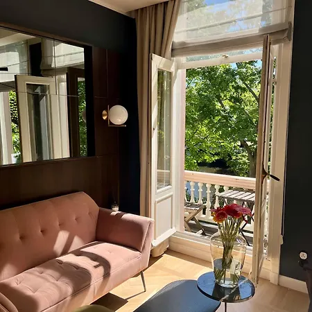 Spinoza 4* 암스테르담