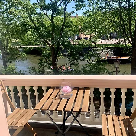 Couette-café Spinoza Amsterdam