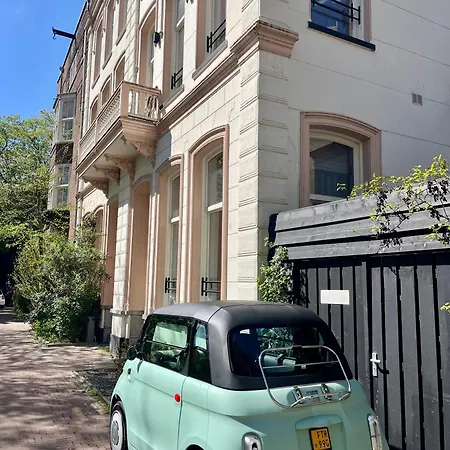 Spinoza Couette-café Amsterdam