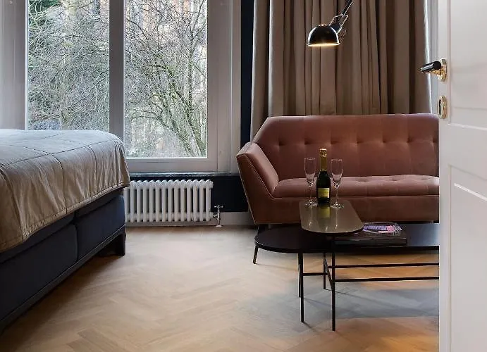 Couette-café Spinoza Amsterdam