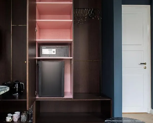 Couette-café Spinoza 4*