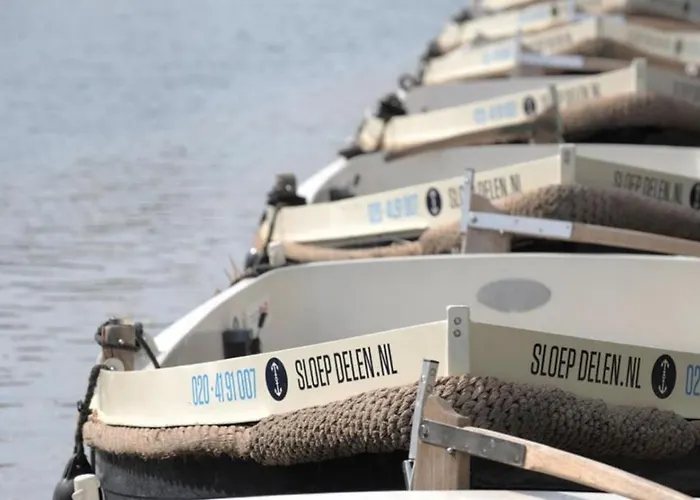 Spinoza 4* Amsterdam