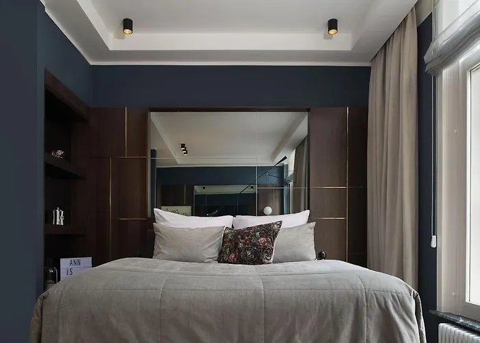 Couette-café Spinoza 4*