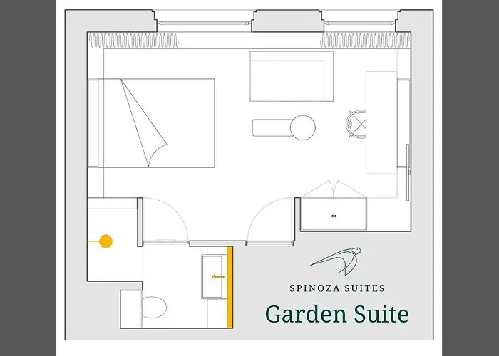 Couette-café Spinoza