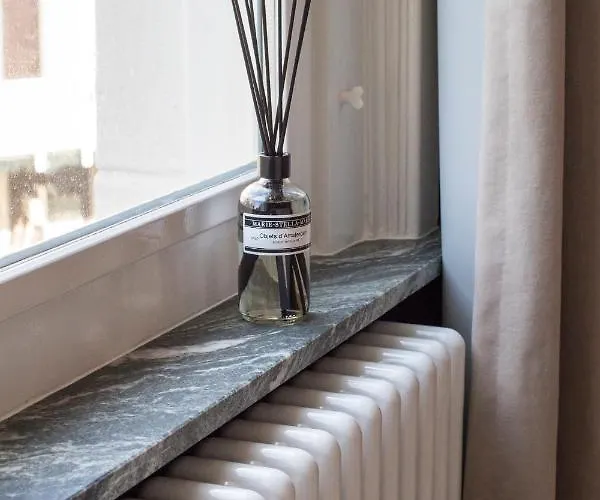 Spinoza 4* Amsterdam