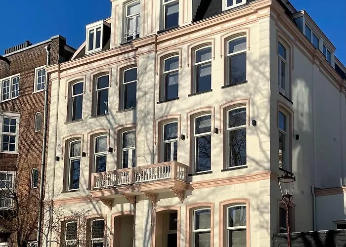 Spinoza Couette-café Amsterdam