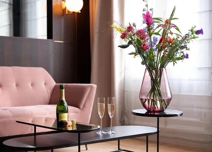 Spinoza Couette-café Amsterdam