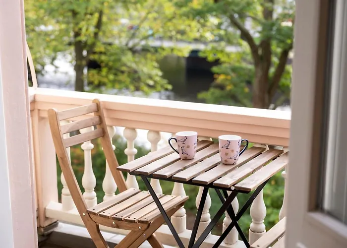 Spinoza Couette-café Amsterdam