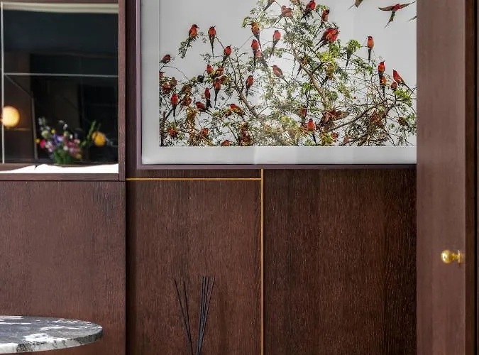 Spinoza Couette-café