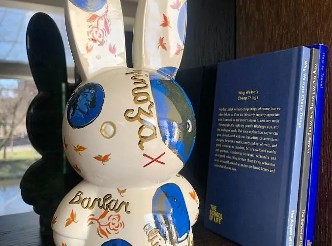 Spinoza Couette-café 4*