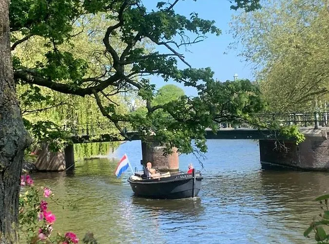 Spinoza 4* Amsterdam