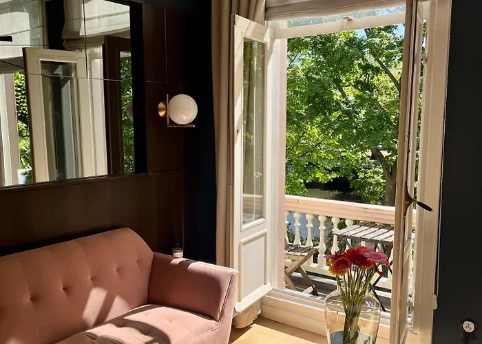 Spinoza 4* Amsterdam