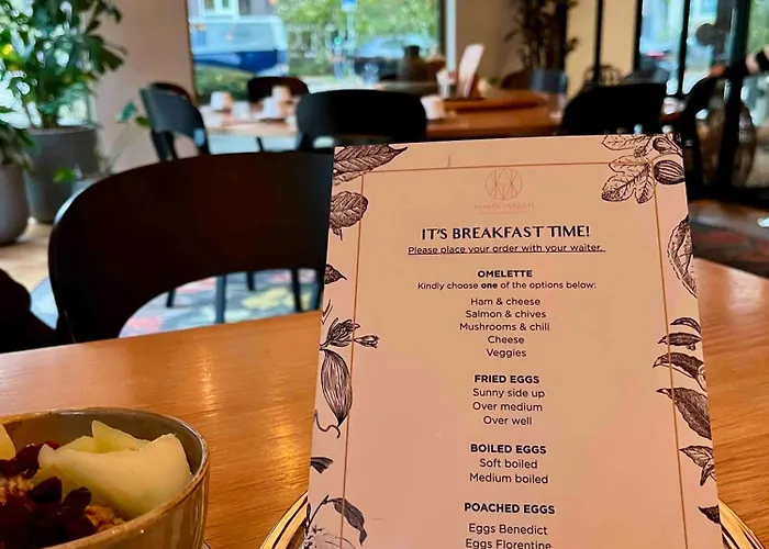 Spinoza Couette-café