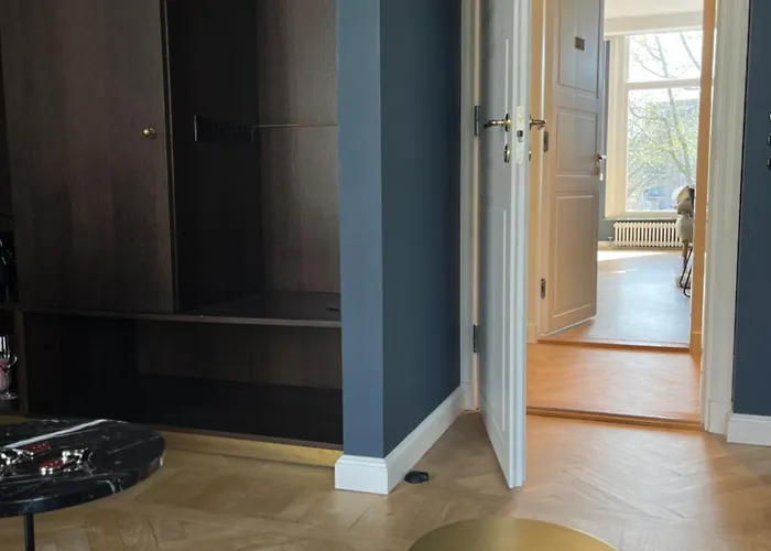 Couette-café Spinoza