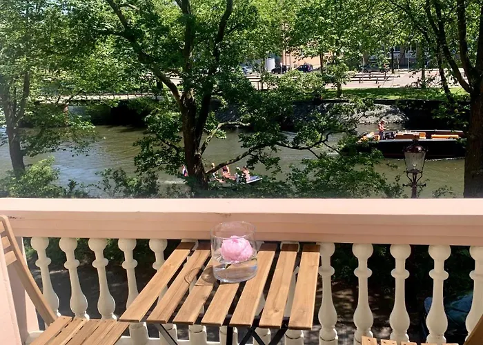 Couette-café Spinoza Amsterdam