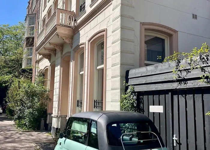 Spinoza Couette-café Amsterdam