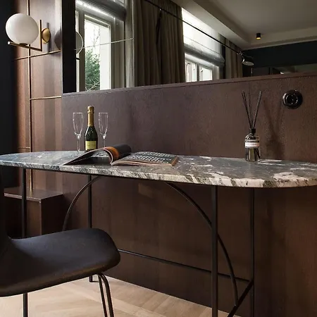 Spinoza 4* Amsterdam