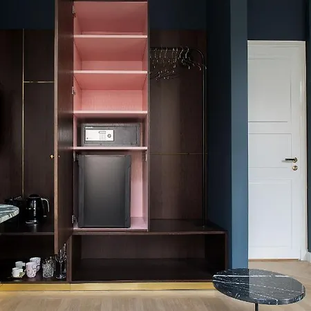 Bed & Breakfast Spinoza 4*