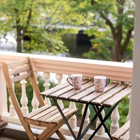 Spinoza B&B 암스테르담