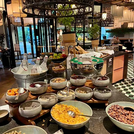 B&B Spinoza 암스테르담